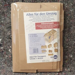 Gläsereinsatz